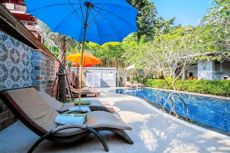 Kata Tranquil Villa in Karon