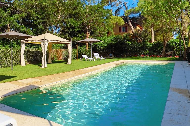 Ferienwohnung San Vincenzo