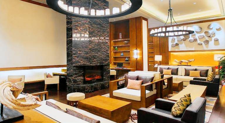 Wanda Jin Suites Changbaishan — photo 3