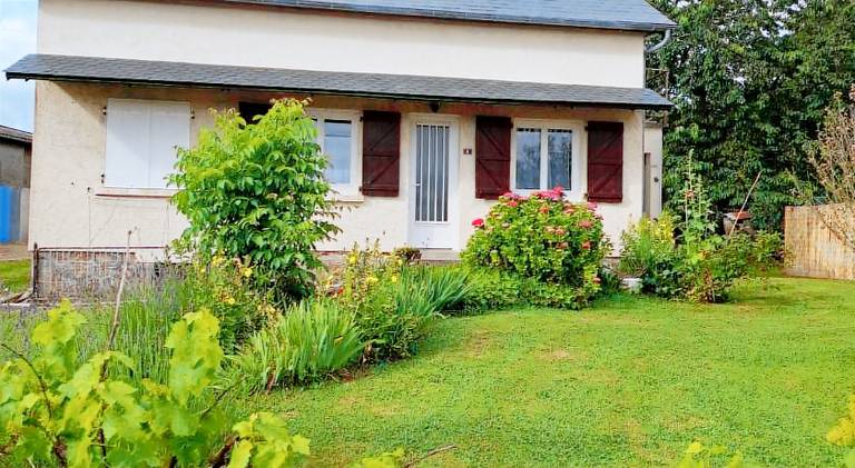 House | Dogs allowed in Gaillard