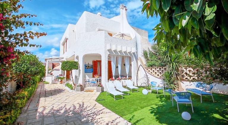Ample villa | Pets allowed in Brindisi
