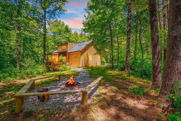 Cabin Logan