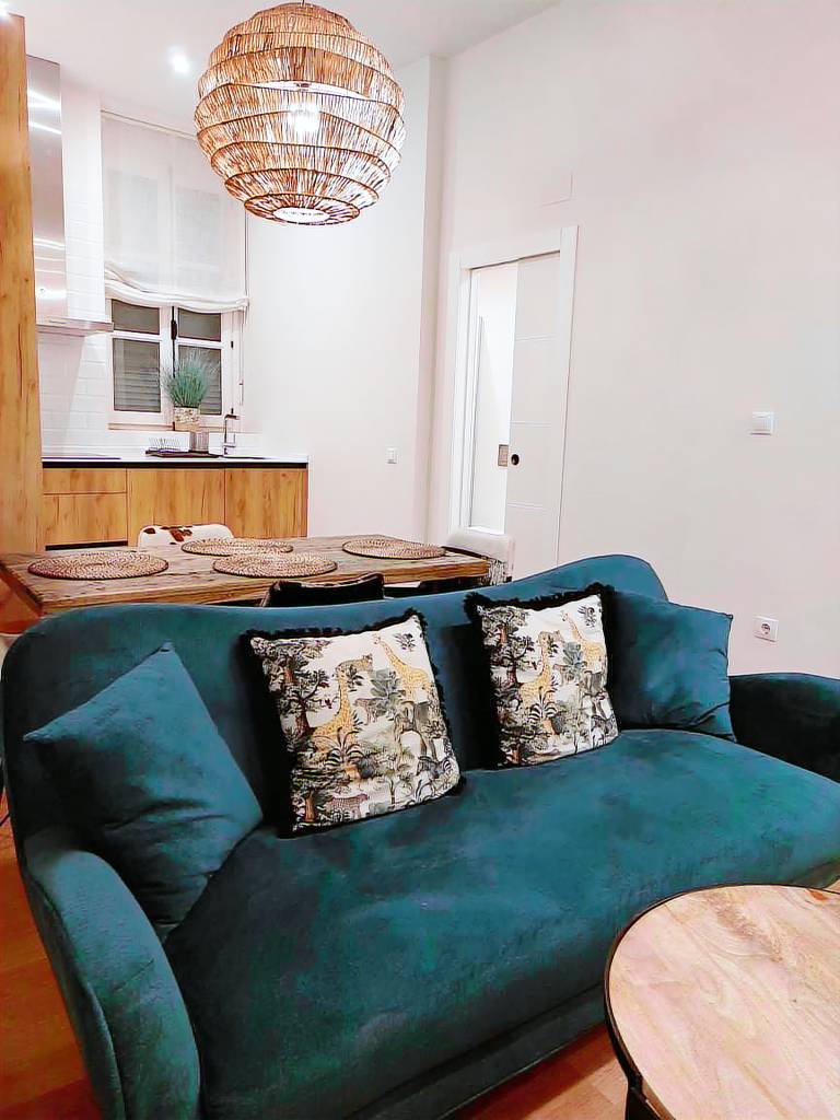 Nice apartment with patio | Close to Cádiz Cathedral | Beach nearby | Pet-friendly — photo 5