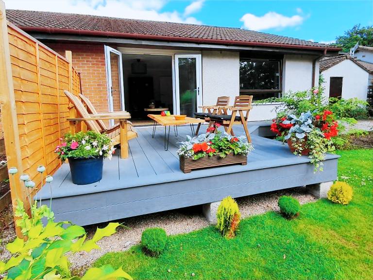Landhaus  Pitlochry