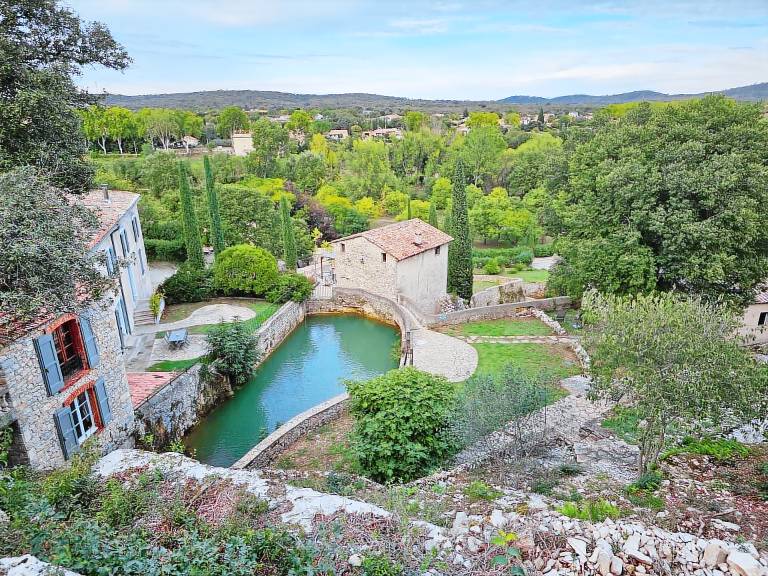 Appartement Quissac
