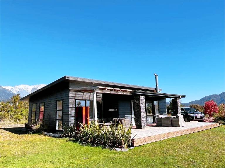 House Franz Josef Glacier