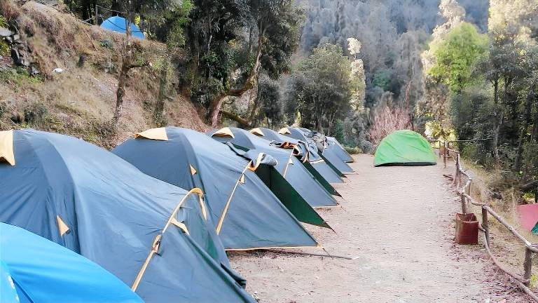 House Someshwar Range