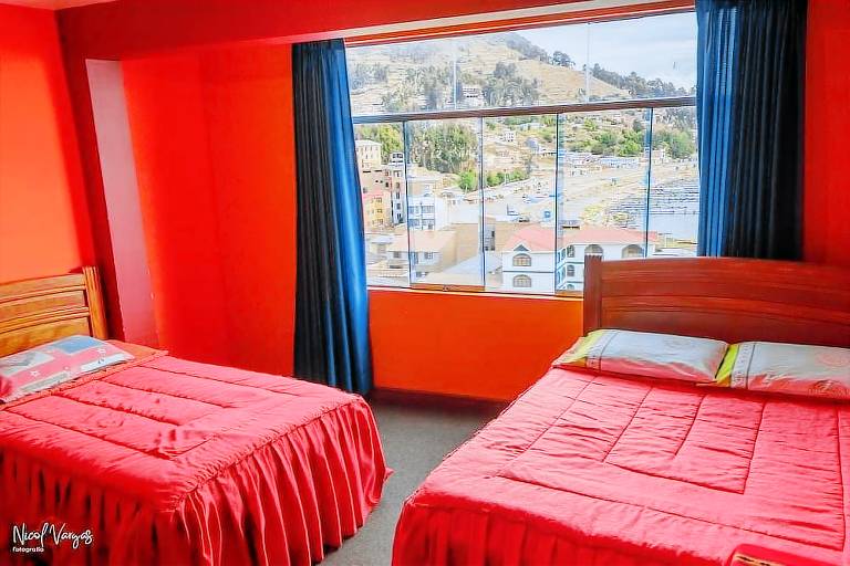 Hostel Copacabana