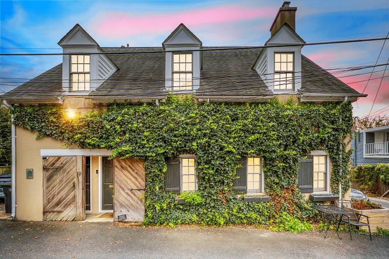 Maison de vacances Washington