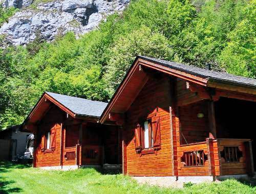 Camping  Torla-Ordesa