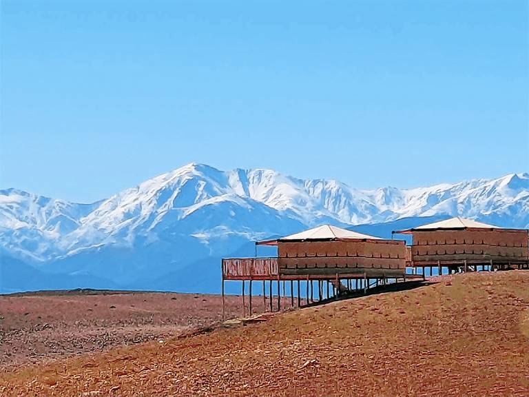Privatzimmer in Al Haouz, Französische Alpen, Frankreich