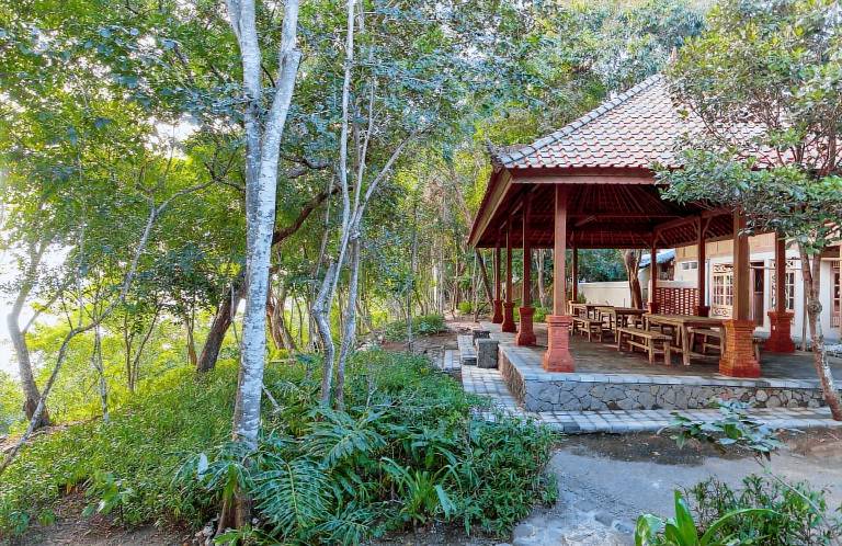 Lodge Pejarakan