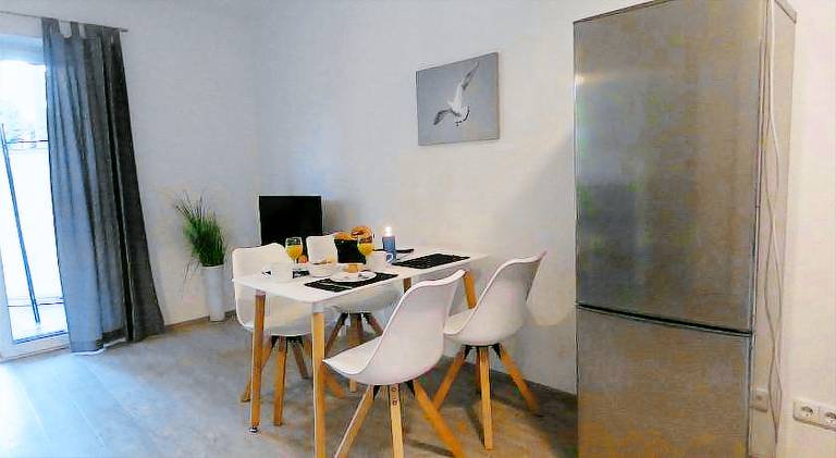 Rental apartment with 1 room for 4 persons — photo 5