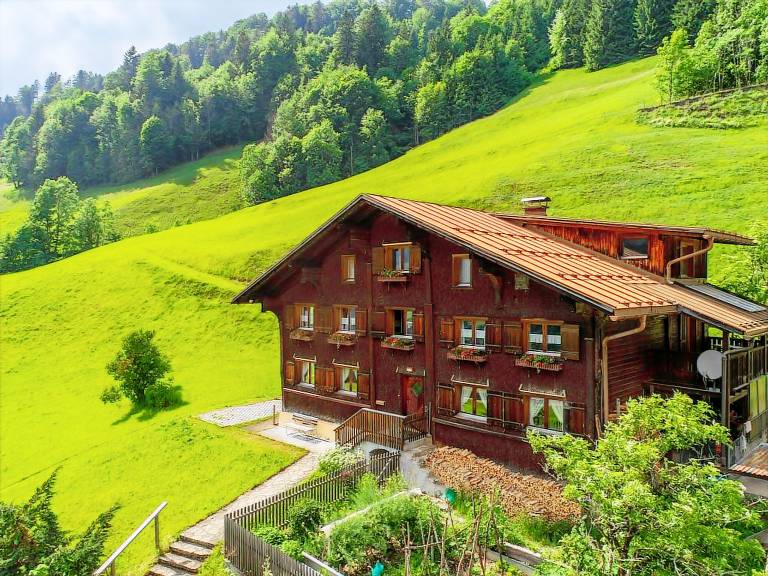 Ferienwohnung  Großes Walsertal