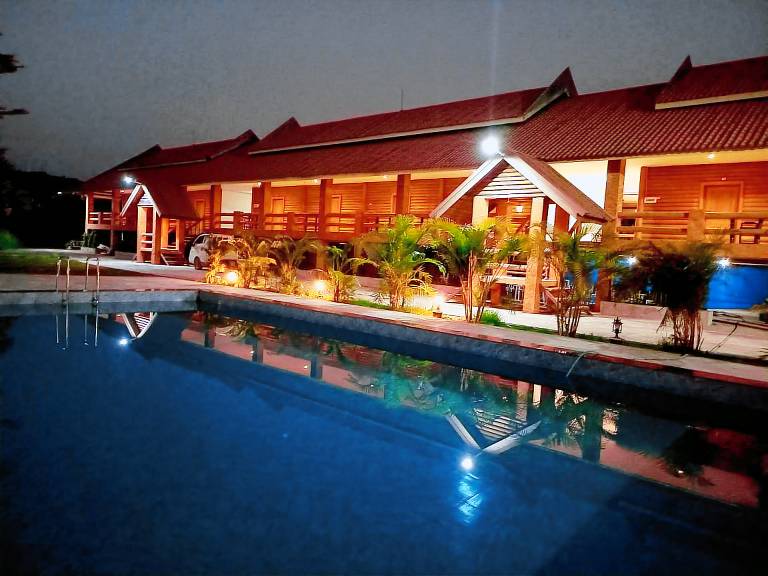 Vang Vieng Romantic Resort — photo 5