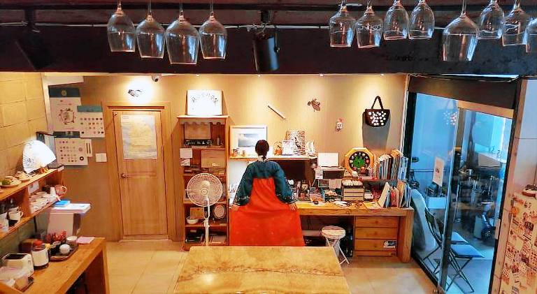Nearest Guesthouse Jeonju — photo 4