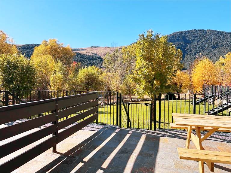 Wohnung mit Terrasse und Garten Besiberri 1 Vall de Boí — photo 2