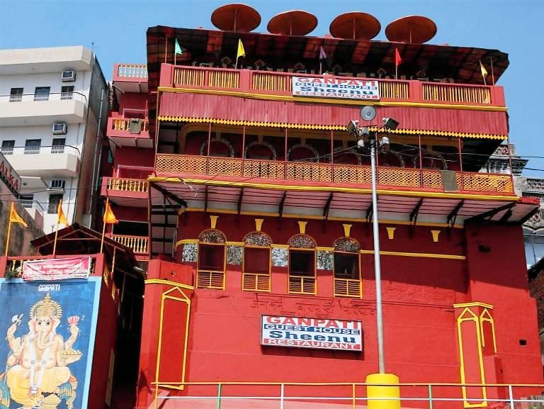 Ganpati Guest House in Varanasi