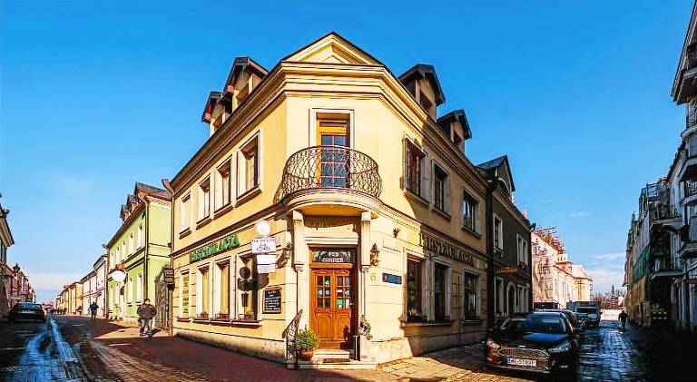 Apartament Zamość