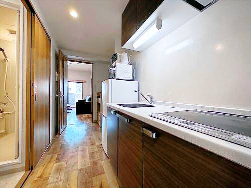 42 m² Ferienwohnung