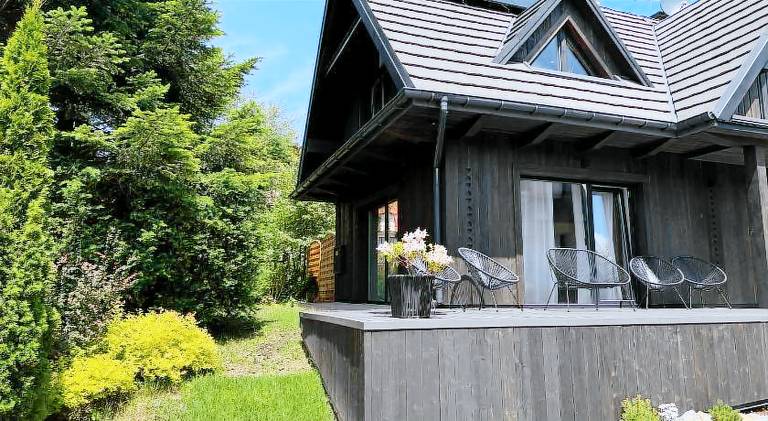 Chalet with 3 rooms for 8 persons — photo 3
