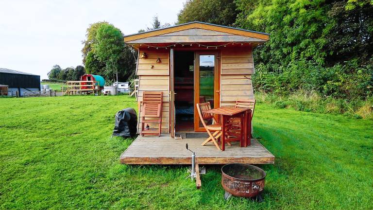 Cabin Kielder