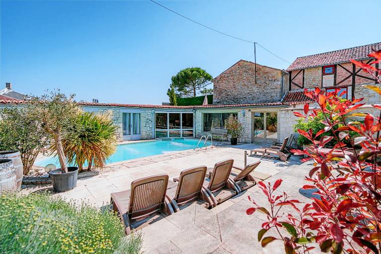 Maison de vacances Gennes