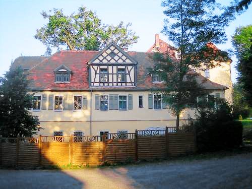 Schloßpension Hummelshain