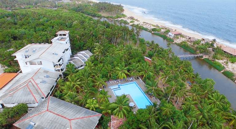 Lagoon Paradise Beach Resort — photo 3