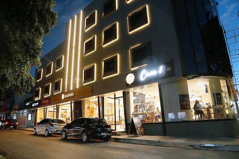 Apartamento Barreiras