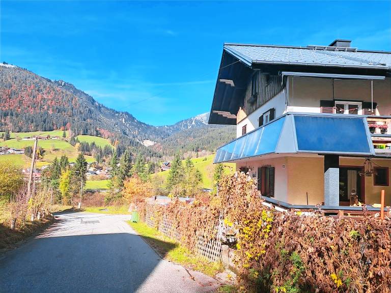 Ferienwohnung in Rußbach am Pass Gschütt, Russbach am Pass Gschütt für max. 4 Personen Ferienwohnung in Rußbach am Pass Gschütt, Russbach am Pass Gschütt für max. 4 Personen