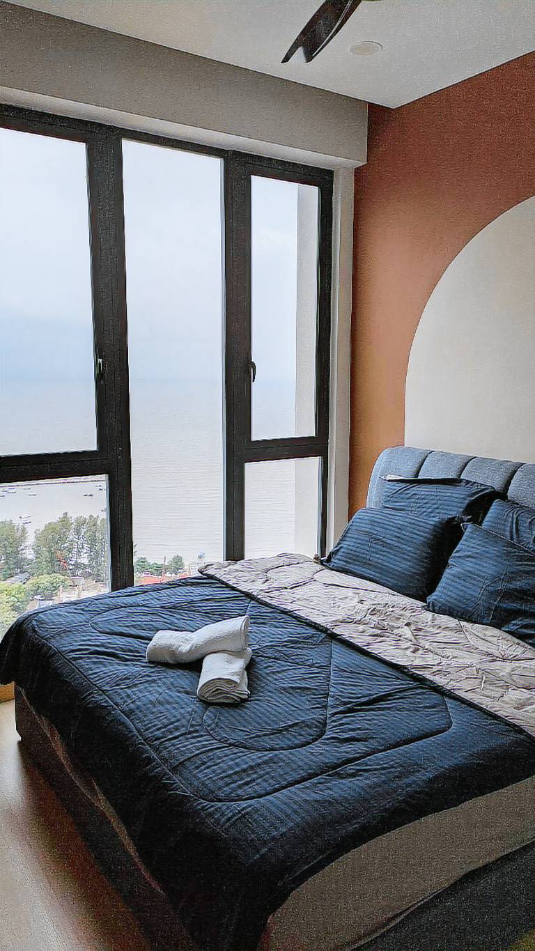 アパートメント  Seri Tanjung Pinang