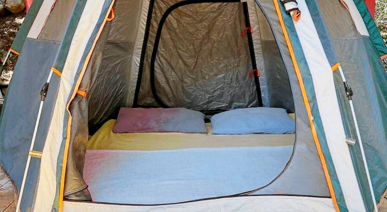 Lovely tent | Close to the beach | Pets are welcome — photo 5