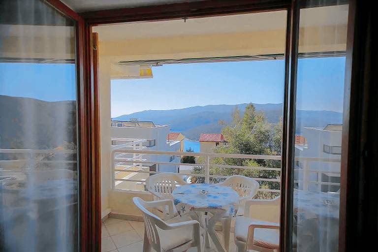 Holiday apartment | Pets are welcome in Labin