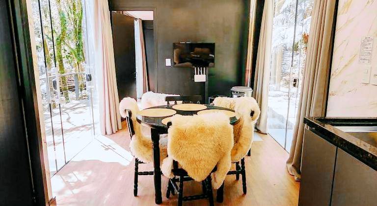 Vacation home with 1 room for 4 persons — photo 3
