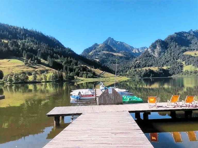 Ferienwohnung Schwarzsee
