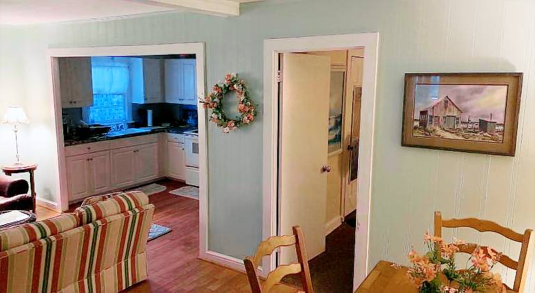 Vacation home with 3 rooms for 8 persons — photo 4