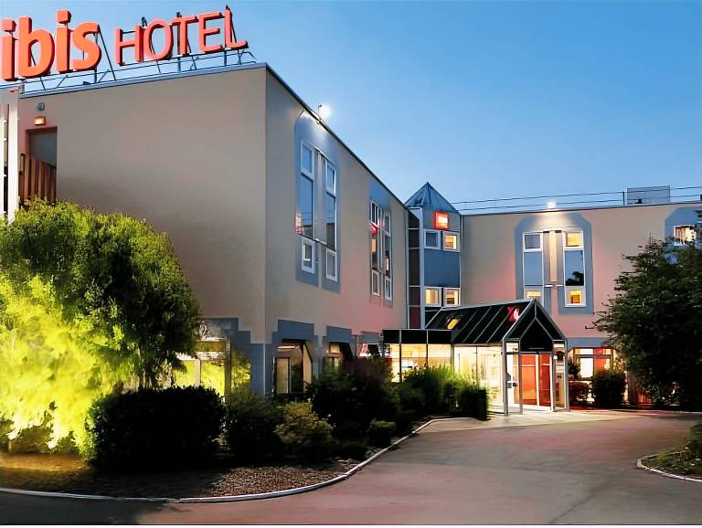 Ibis Aulnay Paris Nord Expo in Villepinte