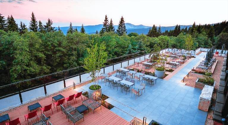OREA Resort Horizont Sumava — photo 5