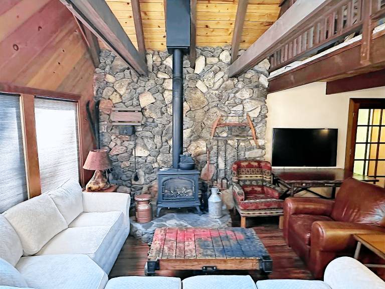 Cabin Tahoe Donner