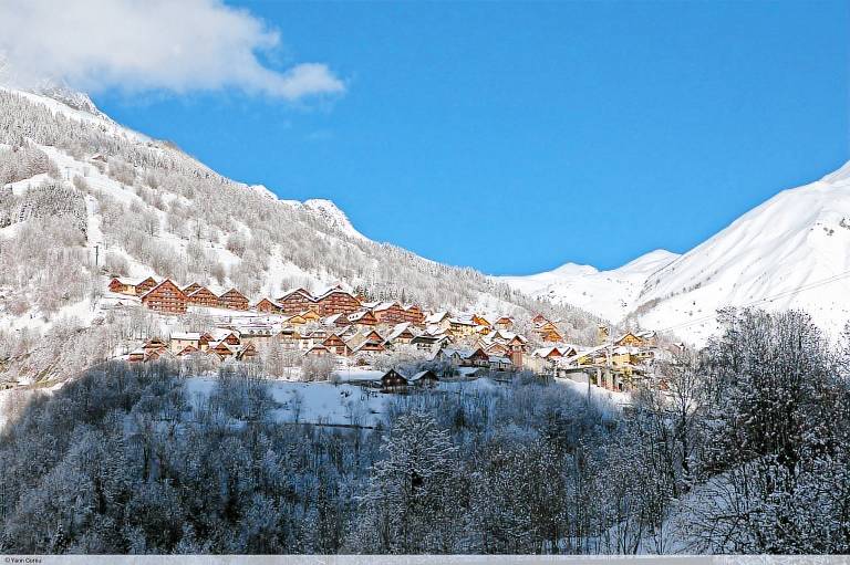 Appartement Oz-en-Oisans