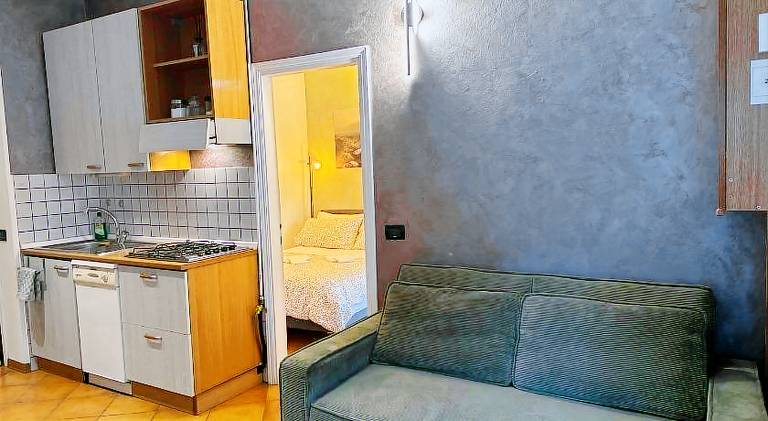 Holiday apartment with 1 room for 4 persons — photo 4