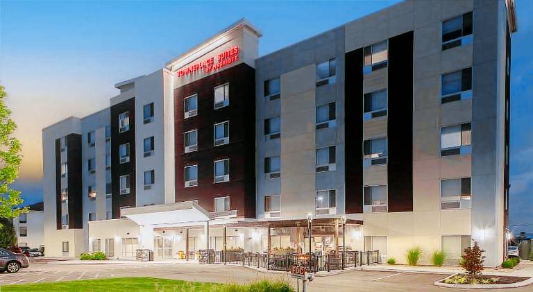 TownePlace Suites by Marriott Dayton Wilmington — photo 2