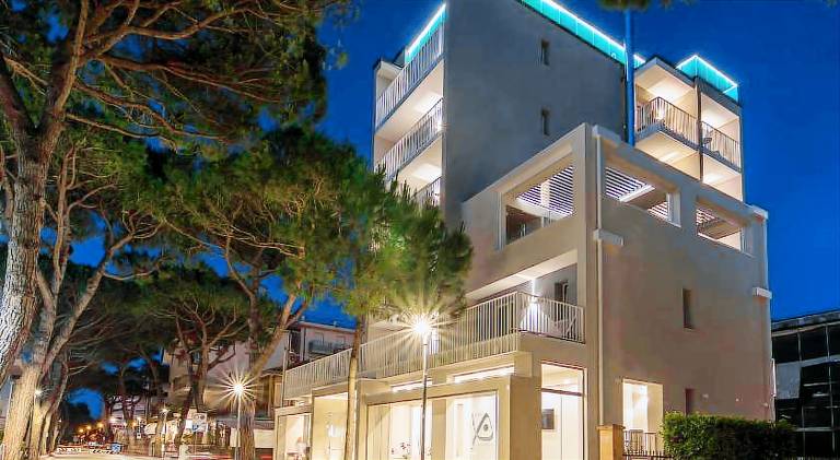 Almalux Jesolo Wellness & Spa 3 stelle superior — photo 4