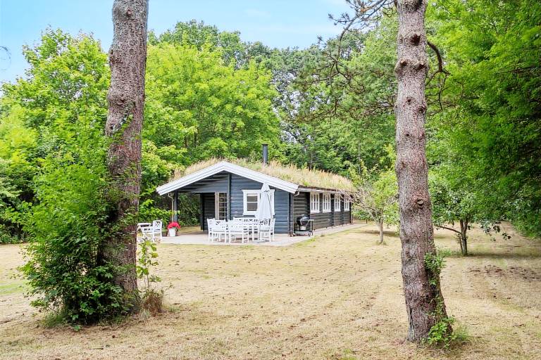 Ferienhaus in Dronningmølle f&uuml;r max. 5 Personen