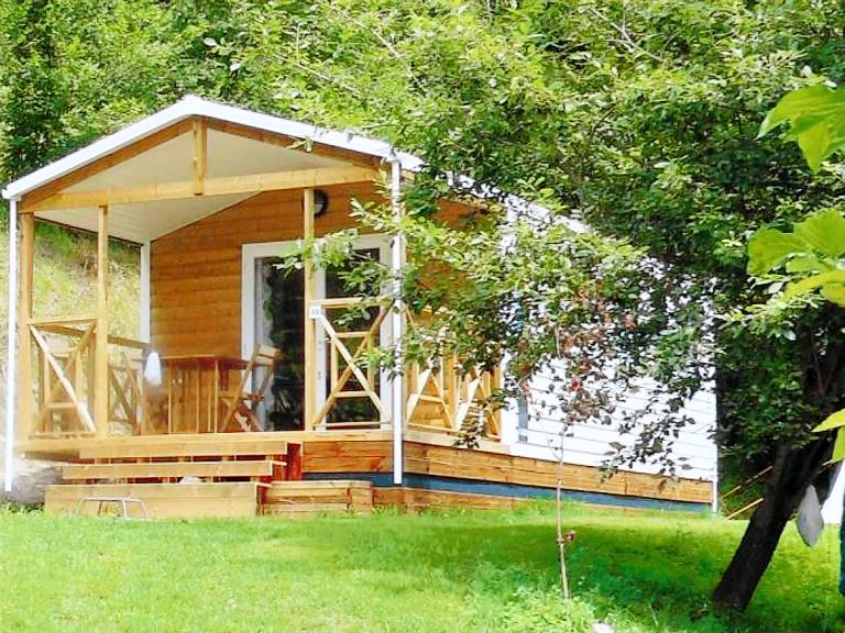 Mobil-home Arudy