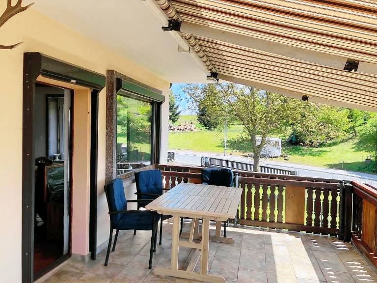 Ferienwohnung Urnshausen