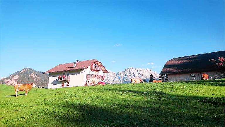 Ferienwohnung Sankt Martin in Thurn