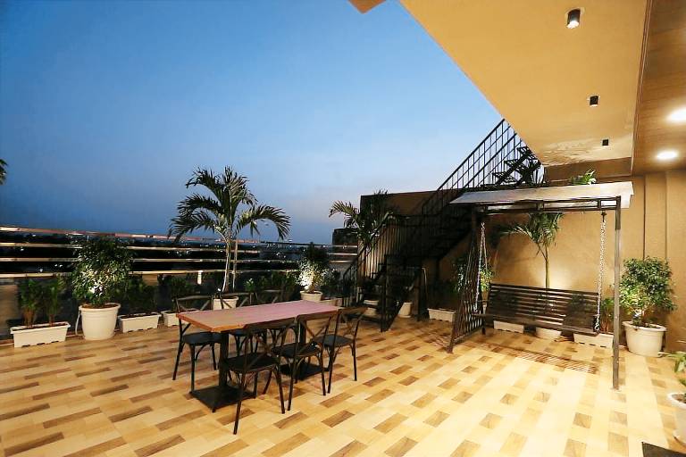 465 m&sup2; Ferienwohnung