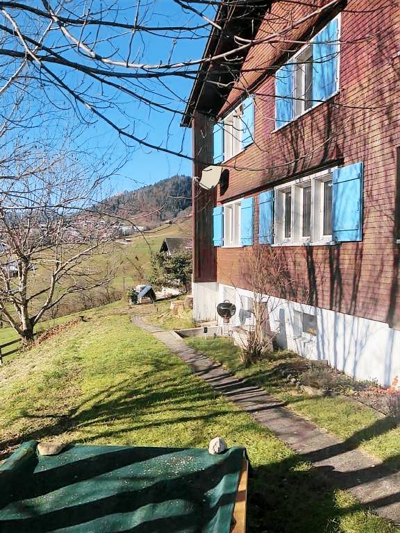 Ferienhaus mit Hund in Wildhaus, Toggenburg für max. 6 Personen Ferienhaus mit Hund in Wildhaus, Toggenburg für max. 6 Personen